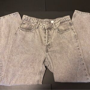H&M Divided Woman’s Gray Jeans